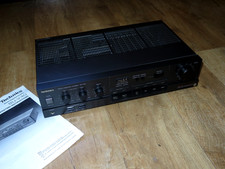 Technics SU-V40 HiFi Stereo Integrated Amplifier, Record Turntable Phono Input