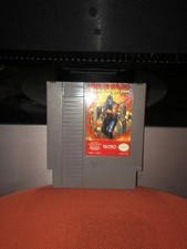 Ninja Gaiden NES -