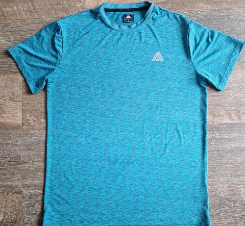 Montirex trail shirt - trail, teal