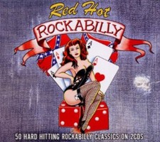 Various Artists: Red Hot Rockabilly: 50 Hard-hitting Rockabilly Classics