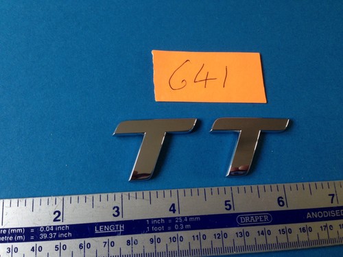 Used genuine audi chrome - audi,