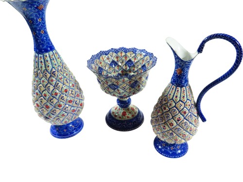 Handcrafted persian style - -,