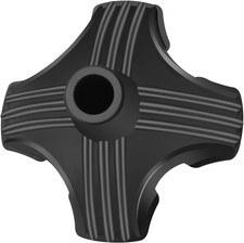 Cane Tip - Self Standing Heavy