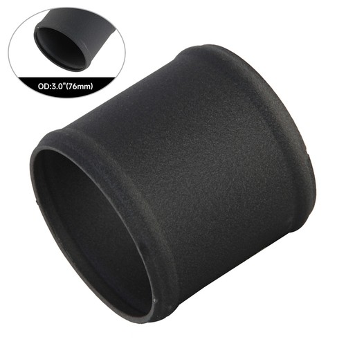 Aluminum hose adapter tube - aluminum,