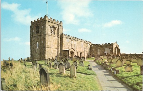 Mary parish church whitby - parish,