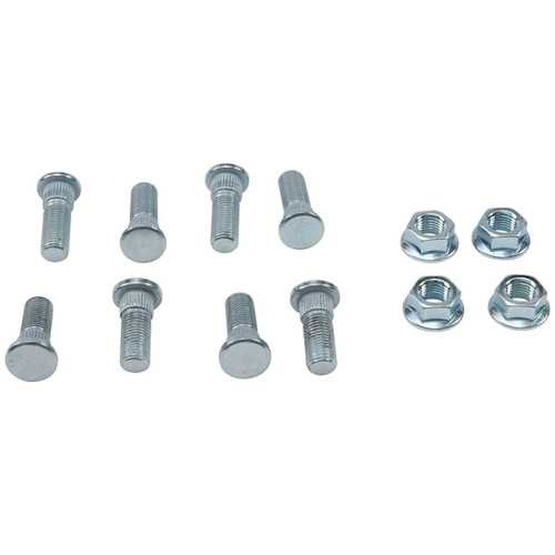 Wheel nuts studs set 4 - nuts,