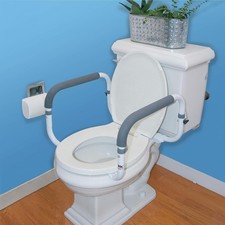 Carex Toilet Safety Frame -