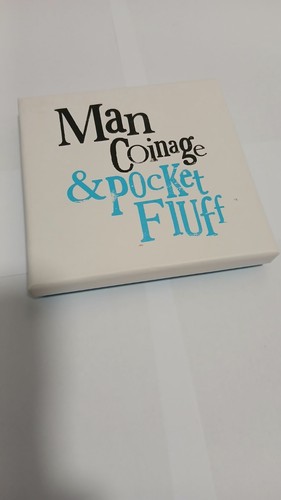 Man coinage pocket fluff - &,