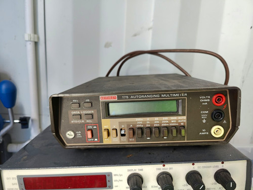 Keithley 175 auto - keithley,