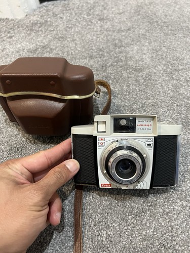 Vintage kodak bantam - vintage,