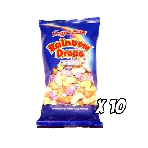 Swizzels rainbow drops - swizzels,