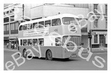 Bus Photograph GREATER GLASGOW PTE UGA 227H [LA474] '76