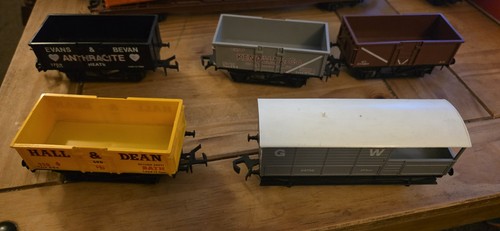 Lima trucks gauge - o, and