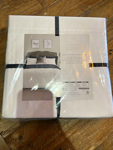Next collection luxe - luxe, double