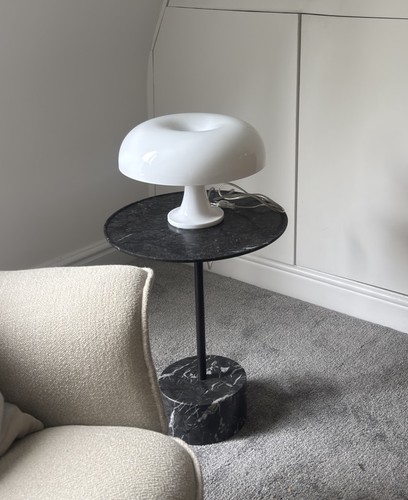 Artemide nessino white table - artemide,
