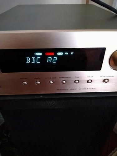Teac radio tuner t - radio,