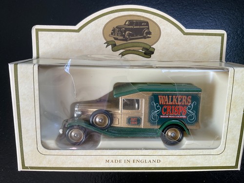 Lledo walkers crisps die cast - lledo,
