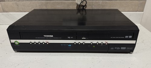 Toshiba vr17 vhs - vhs, dvd