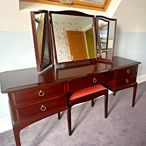 Stag minstrel mahogany - stag,