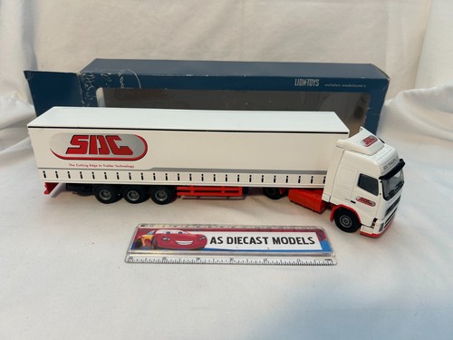 Corgi modern truck lion toys - modern,