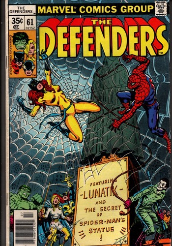 Defenders 1978 lunatik - defenders,
