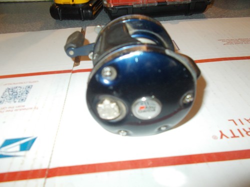 Abu garcia ambassadeur 5600c4 - garcia,