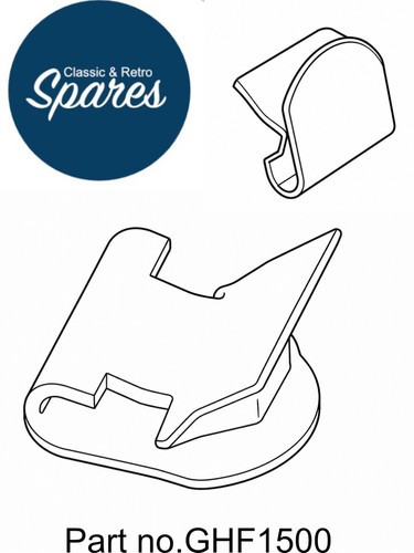 20x seat edge clip for - 20x,