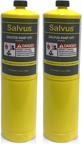 Salvus map hti - mapp, gas