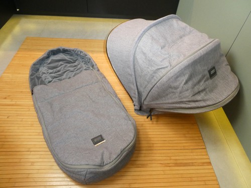 Mamas papas ocarro hood - m&p,