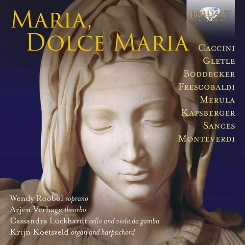 Wendy roobol maria - maria,, dolce
