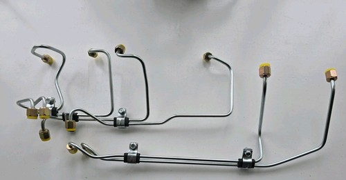 Injector pipe set for case - injector,