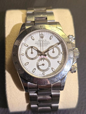 Rolex Daytona Cosmograph White