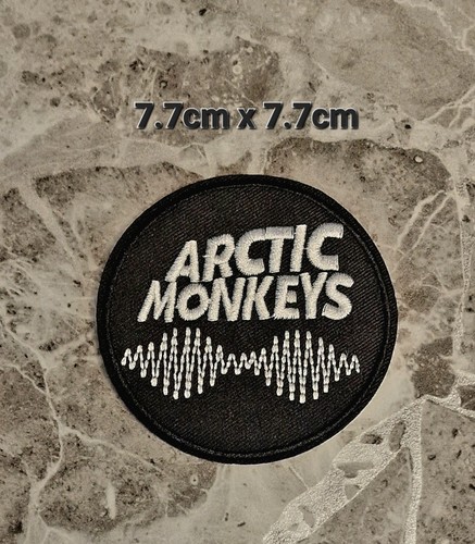 Arctic monkey heavy metal - arctic,