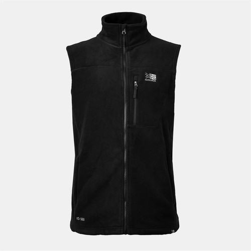 Karrimor mens fleece - fleece, gilet