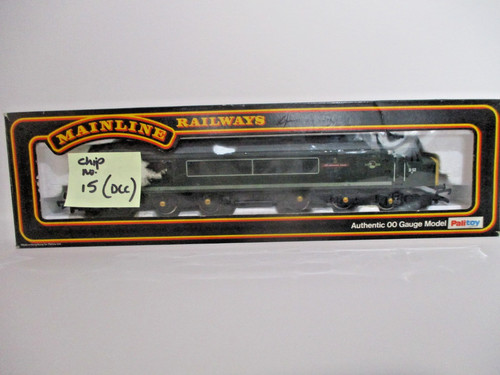 Mainline railways type c01 - railways,