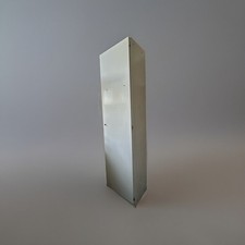 1930 Interlubke 229 cm H, 56W, 40 D Shelved Storage Cupboard 