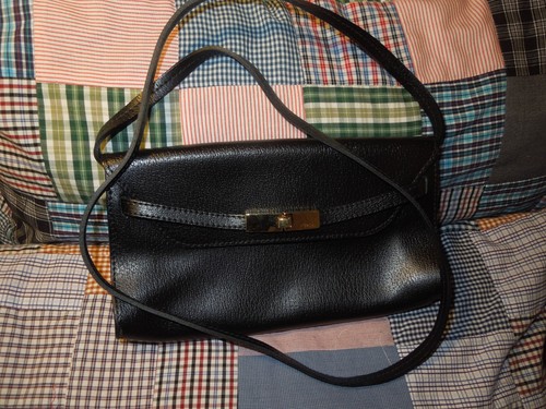Furla made italy black - in,