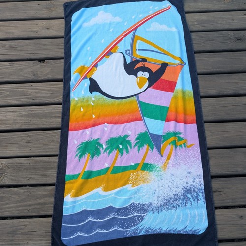 Vtg seven seas penguin - seas,