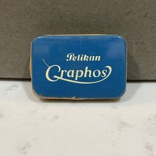 Vintage PELIKAN GRAPHOS nibs