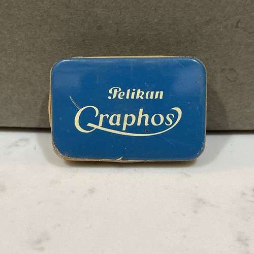 Vintage pelikan graphos nibs - vintage,
