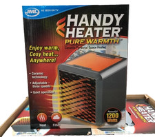 JML Handy Heater Pure Warmth -