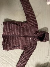 Montane Anti-Freeze Lite Down Jacket Dark Garnet, Size M