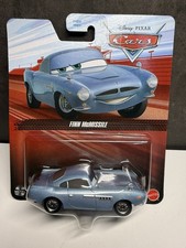  Disney Pixar Cars 2 Finn