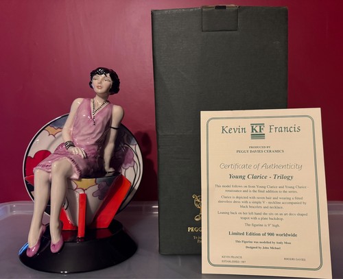 Peggy davies ceramics kevin - peggy,