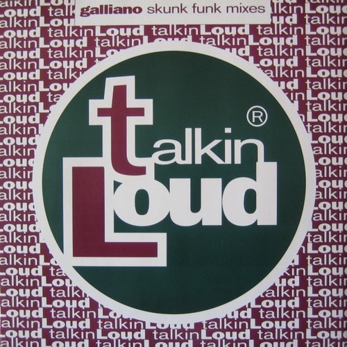 Galliano skunk funk mixes - -,