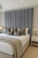 Safron Design Wall Mounted 60"