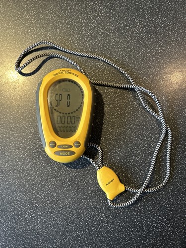 Ascot digital compass - ascot,