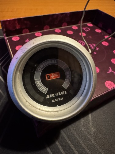 Autogauge afr series air - 2″,