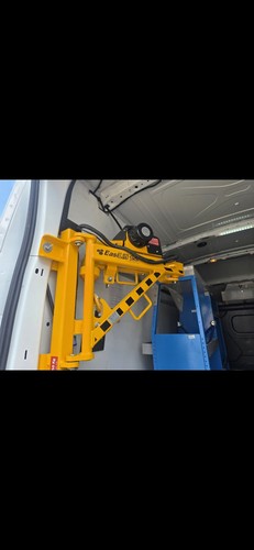 Easilift 150kg van - 150kg, hoist