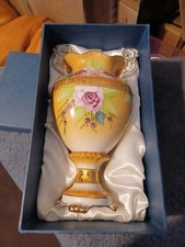 Vase By Leonardo 6" High Boxed